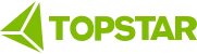 Logotipo de Top Star Postforming