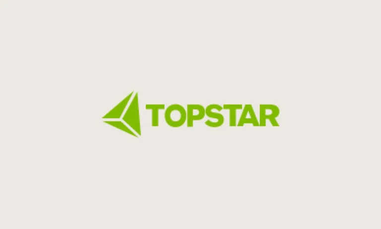 Logotipo de Top Star Postforming